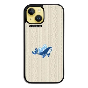 AKAM AMC-WA15-TRICOT-9 Cover For Apple iPhone 15