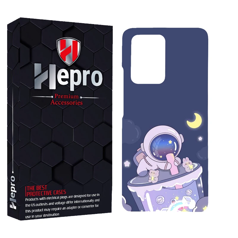 کاور هپرو مدل MC مناسب برای گوشی موبایل شیائومی MI 11T / MI 11T PRO