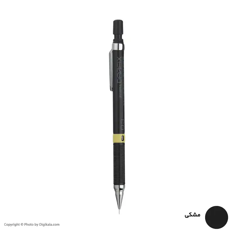 مداد نوکی 0.3 میلی متری زبرا مدل Drafix