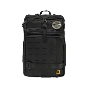 کوله پشتی لپ تاپ پرزیدنت مدل National Isan مناسب برای لپ تاپ 14.1 تا 15.6 اینچی