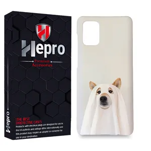 HEPRO MC Cover for Samsung Galaxy S20