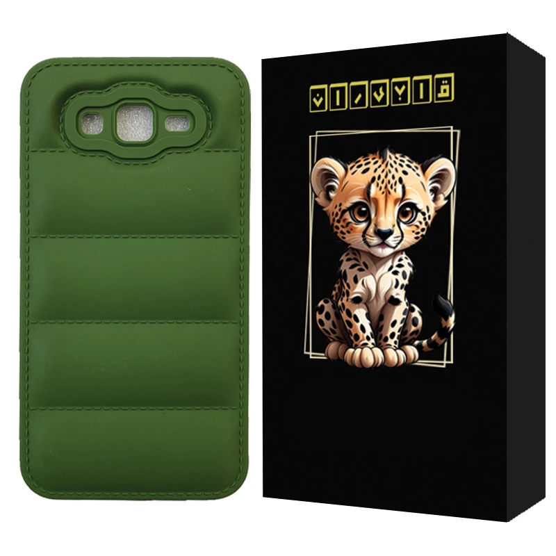 کاور قاب ایران مدل PUF مناسب برای گوشی موبایل سامسونگ Galaxy J2