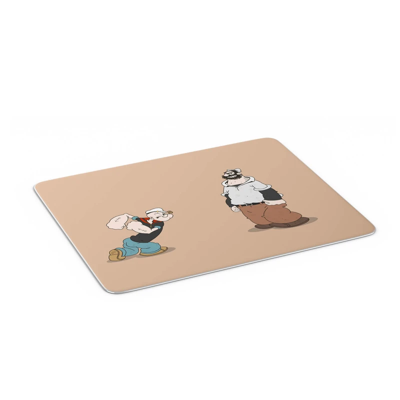 ماوس پد طرح ملوان زبل  کد 20300527