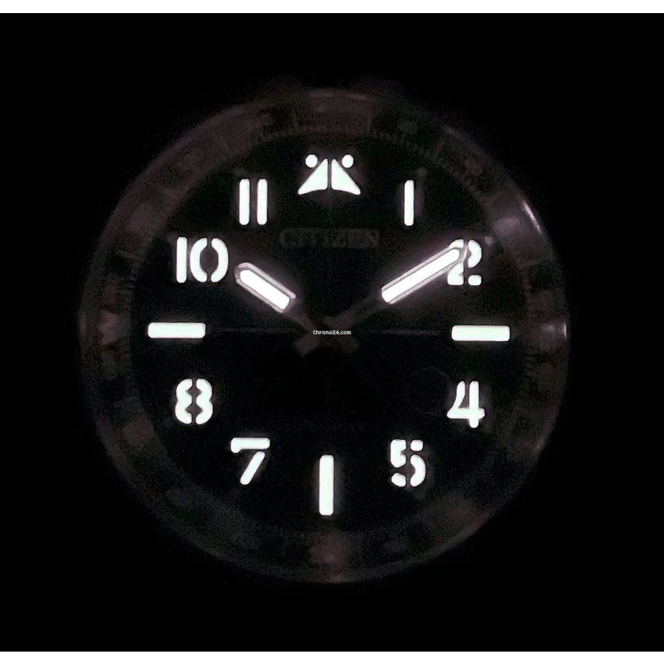 ساعت مچی عقربه‌ای مردانه سیتی زن مدل CA0790-83E