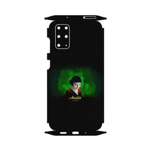 MAHOOT Le Fabuleux Destin dAmelie Poulain-FullSkin Cover Sticker for Samsung Galaxy S20 Plus