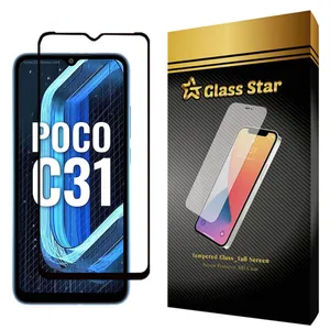  Glass Star CRGA-Glass Ceramic Screen Protector For Xiaomi Poco C31 