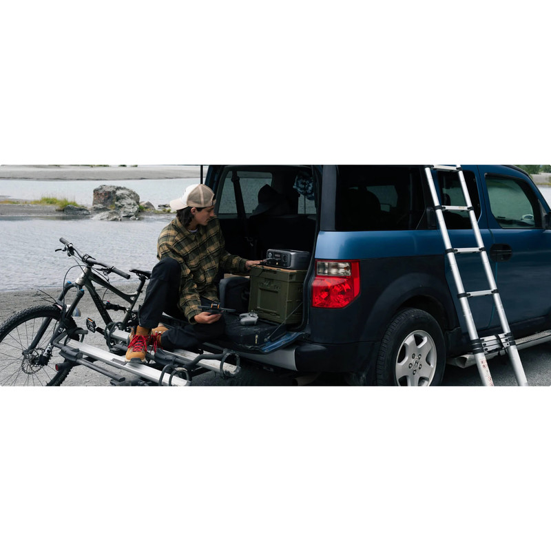 پاور استیشن 600 وات اکوفلو مدل RIVER 3 UPS ظرفیت 76600 میلی آمپر ساعت