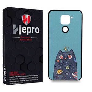 HEPRO MC Cover for XIAOMI Redmi Note 9