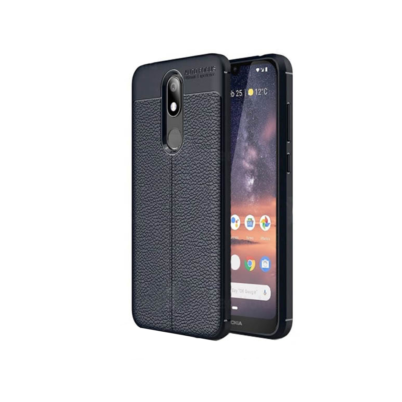 کاور اتوفکوس مدل J_ATO مناسب برای گوشی موبایل نوکیا 3.2