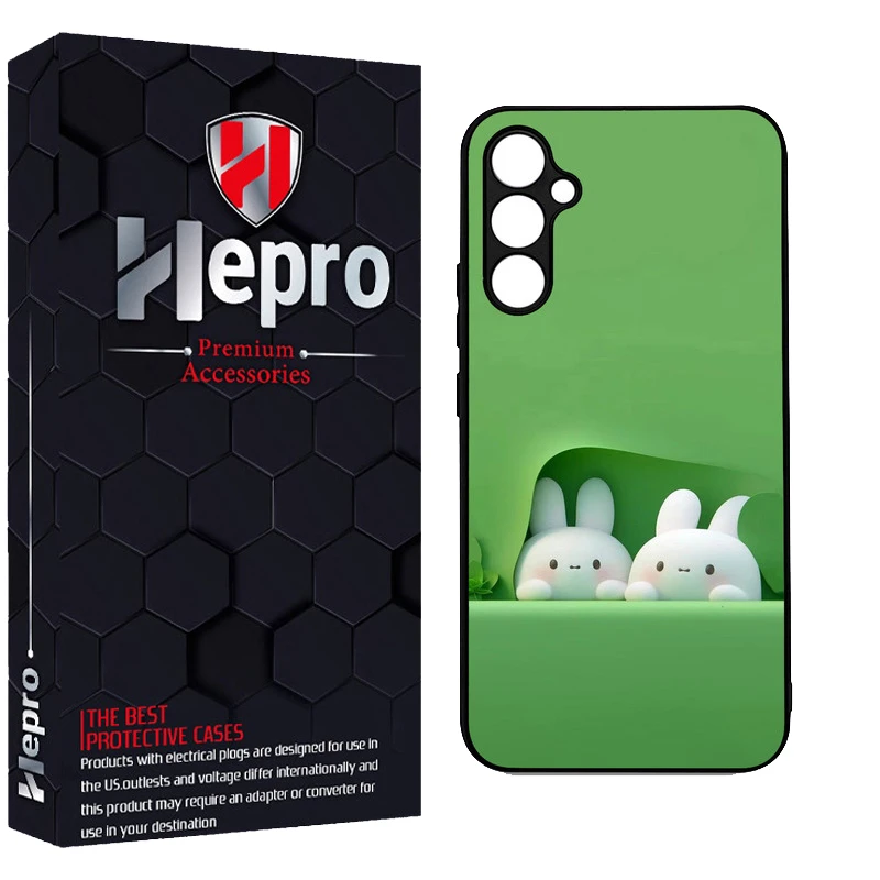 کاور هپرو طرح فانتزی مدل TPU مناسب برای گوشی موبایل سامسونگ Galaxy A54