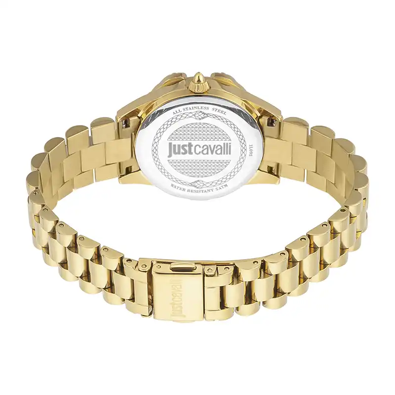 ساعت مچی عقربه ای زنانه جاست کاوالی مدل JC1L095M0255