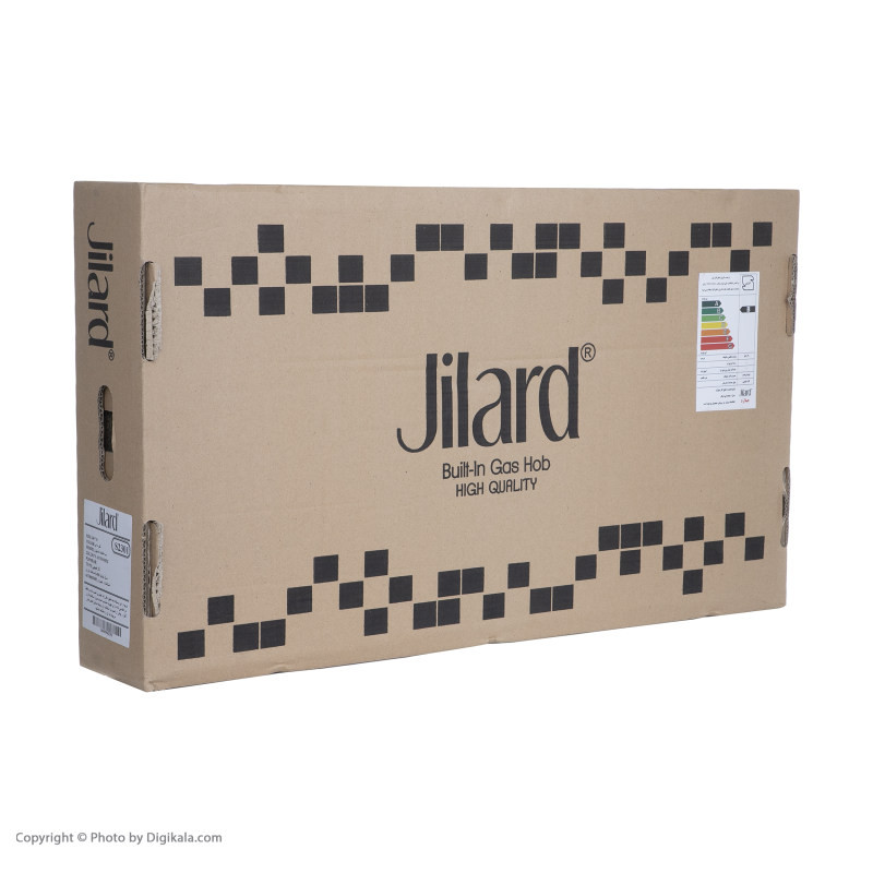 اجاق گاز صفحه ای جیلارد مدل 1502S اجاق گاز صفحه ای جیلارد مدل 1502S