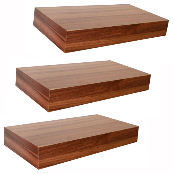 شلف دیواری مدل 6020 بسته 3 عددی