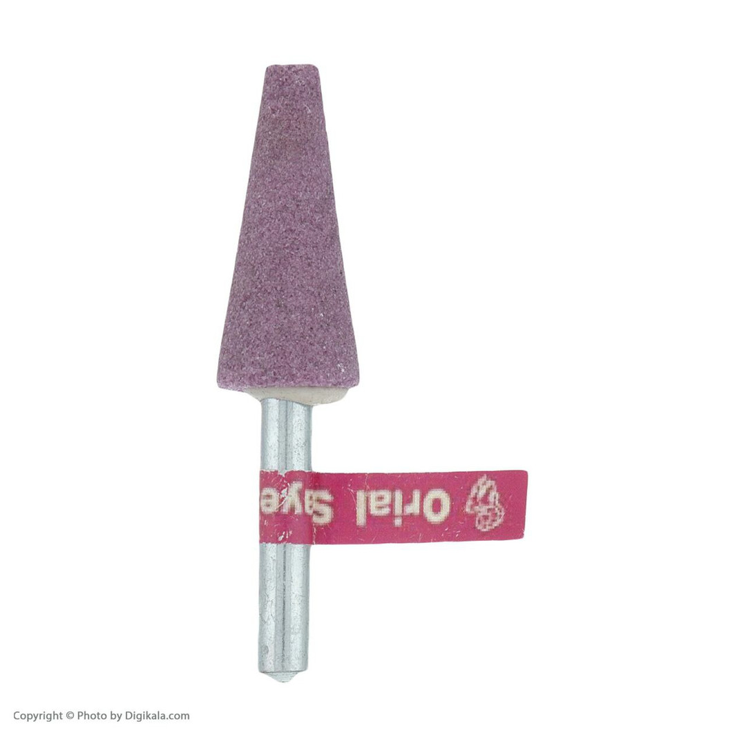 مجموعه 2 عددی سری فرز انگشتی اوریال سایش ایران مدل K15401228