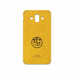 MAHOOT ML-BMW Cover Sticker for Samsung Galaxy J7 Duo
