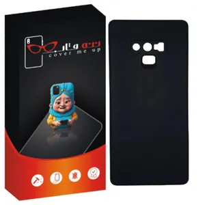 کاور ننه قاب مدل سیلیکونی مناسب برای گوشی موبایل سامسونگ Galaxy Note 9