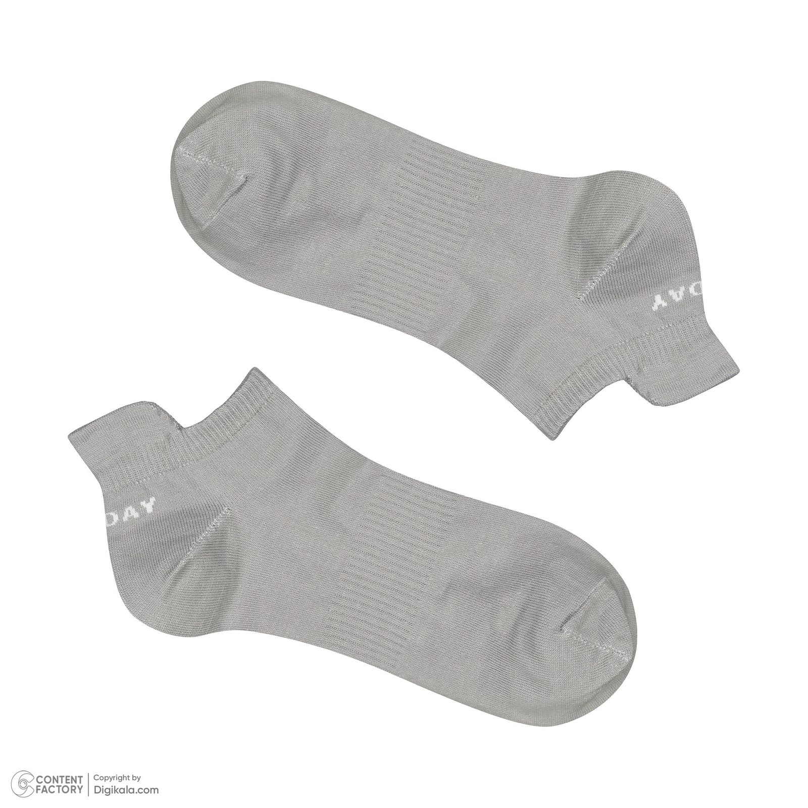 جوراب ساق کوتاه مردانه هالیدی مدل C274B5-2 -  - 3