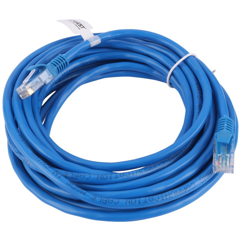 کابل شبکه CAT6 سان وست مدل SUN-2025 طول 3 متر