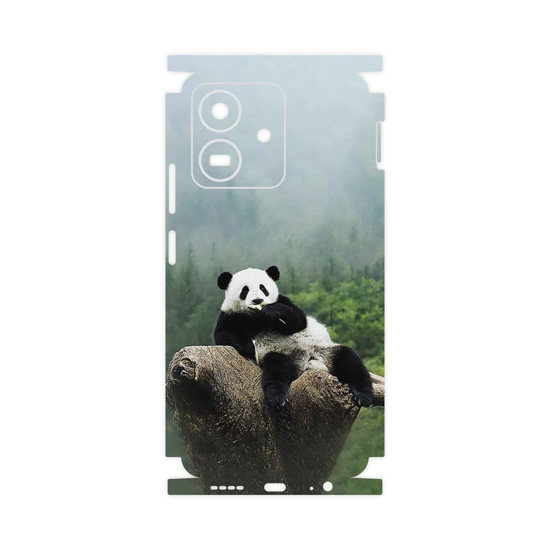 برچسب پوششی ماهوت مدل Panda-FullSkin مناسب برای گوشی موبایل آنر Play 10