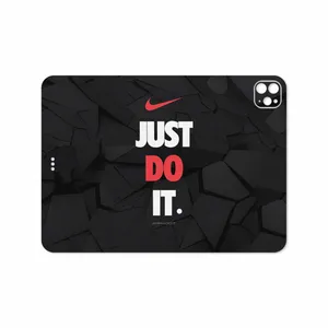 برچسب پوششی ماهوت مدل NIKE-Logo مناسب برای تبلت اپل iPad Pro 11 (GEN 2) 2020 A2231