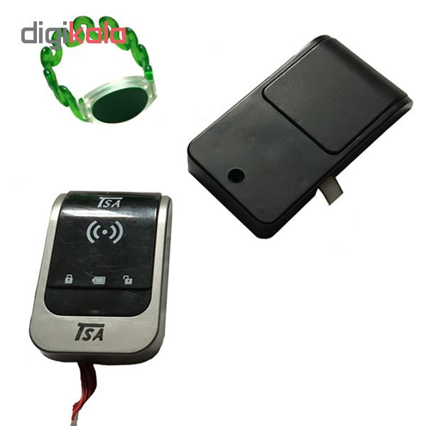 قفل الکترونیکی کمدی تسا مدل C150 قفل الکترونیکی کمدی تسا مدل C150
