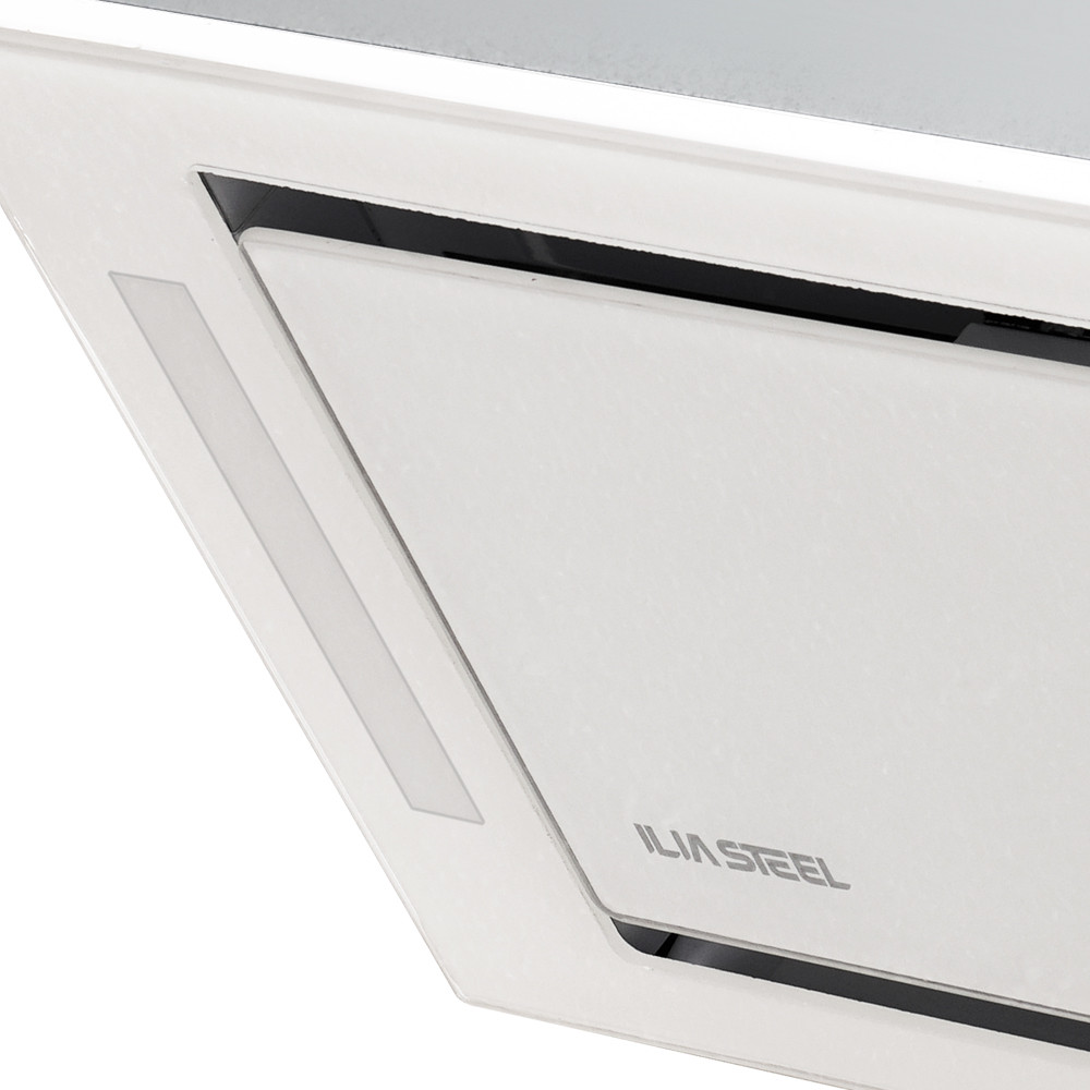 هود مخفی ایلیا استیل مدل دیبا کد H405 سایز 75