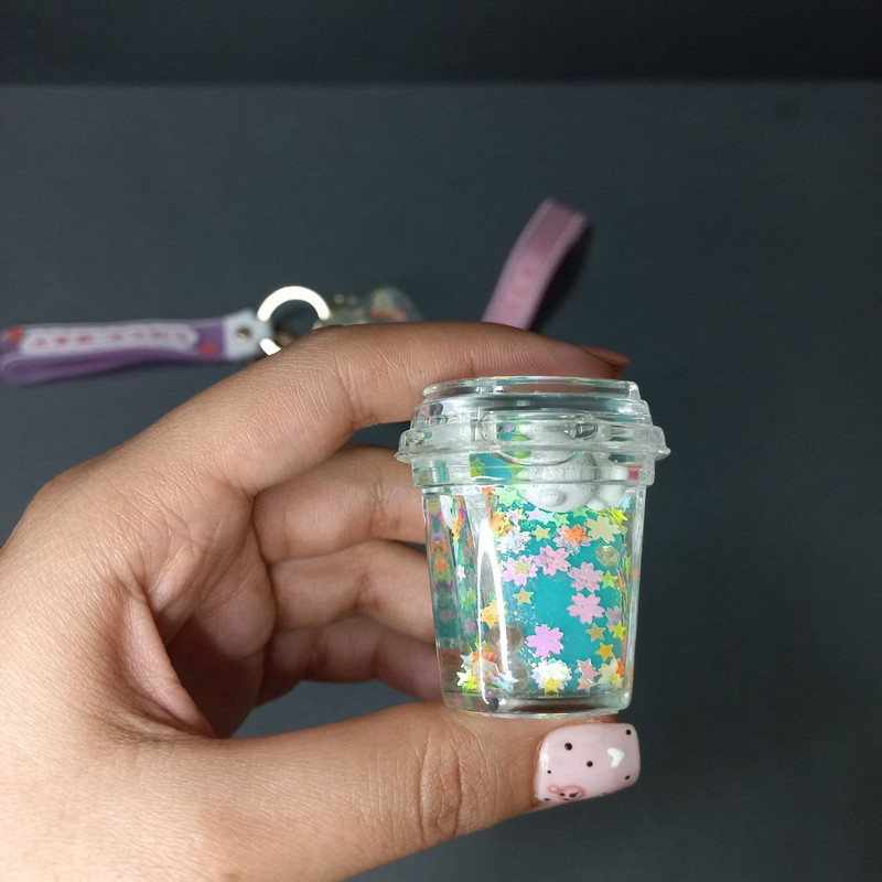 جاکلیدی دخترانه مدل آکواریومی طرح قلب کد 02 جاکلیدی دخترانه مدل آکواریومی طرح قلب کد 02