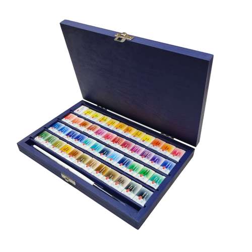 آبرنگ 48 رنگ سنت پیترزبورگ مدل 1893