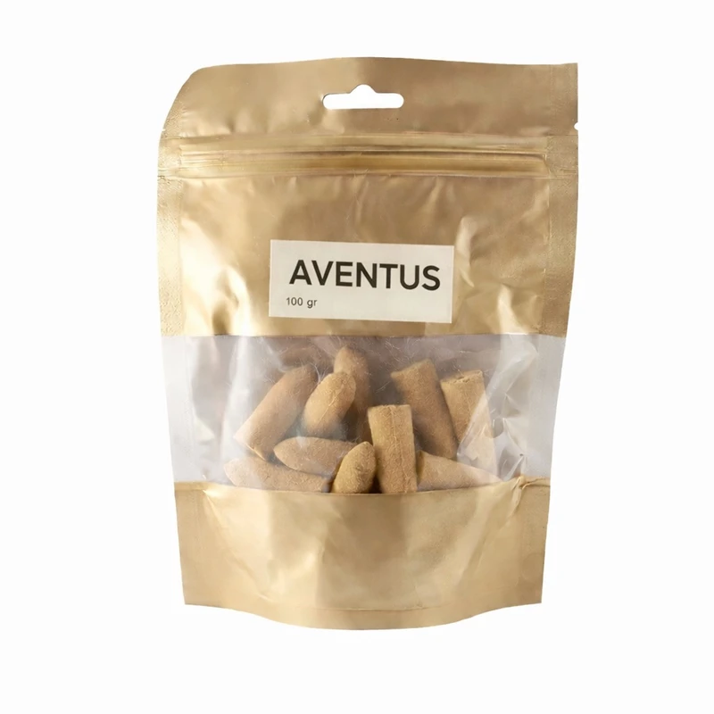 عود مدل آبشاری رایحه ادکلنی Aventus بسته ۴۵ عددی