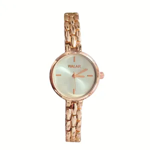 ساعت مچی عقربه ای زنانه مدل صفحه کد 02