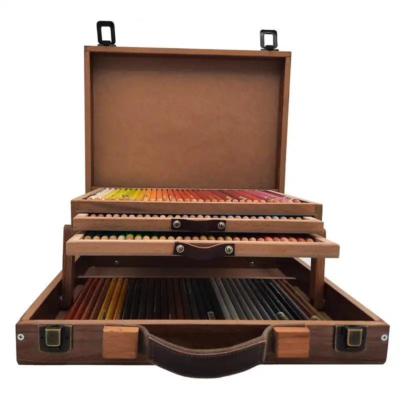 جعبه مداد رنگی مدل P120