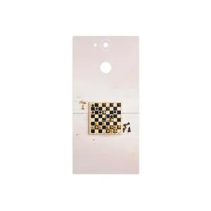 MAHOOT Chess Cover Sticker for Sony Xperia XA2