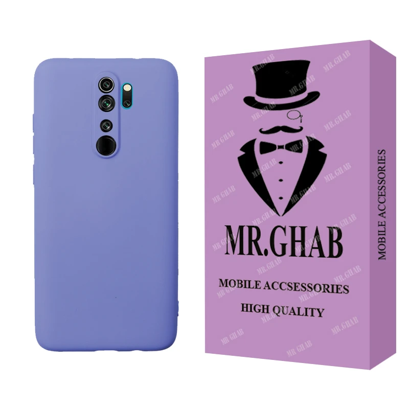 کاور مستر قاب مدل ORG مناسب برای گوشی موبایل شیائومی Redmi Note 8 Pro