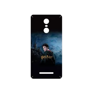 MAHOOT Harry Potter Cover Sticker for Xiaomi Redmi Note 3