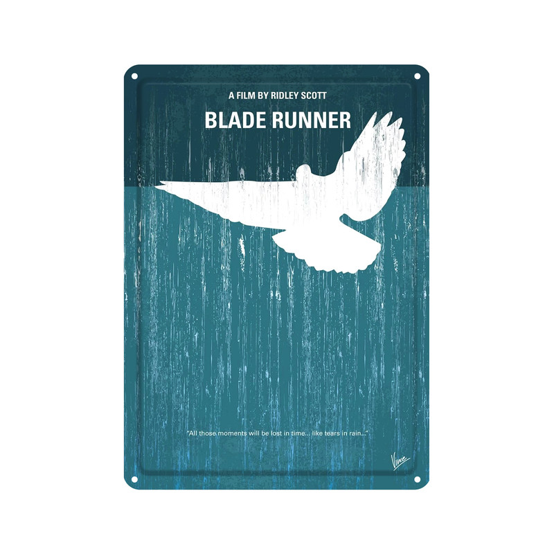 دیوارکوب مدل فیلم کد s 1203 blade runner