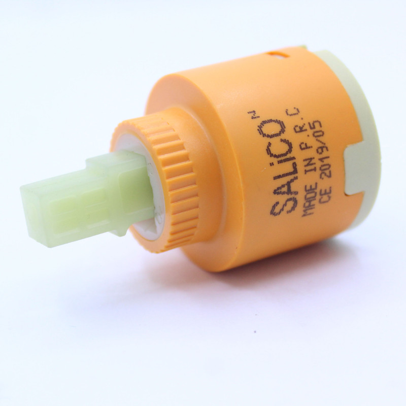 مغزی شیر اهرمی سالیکو مدل DN-E35 بسته 2 عددی مغزی شیر اهرمی سالیکو مدل DN-E35 بسته 2 عددی