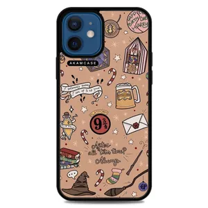 AKAM AMC-WA12M-HARRY POTTER-43 Cover For Apple iPhone 12 Mini