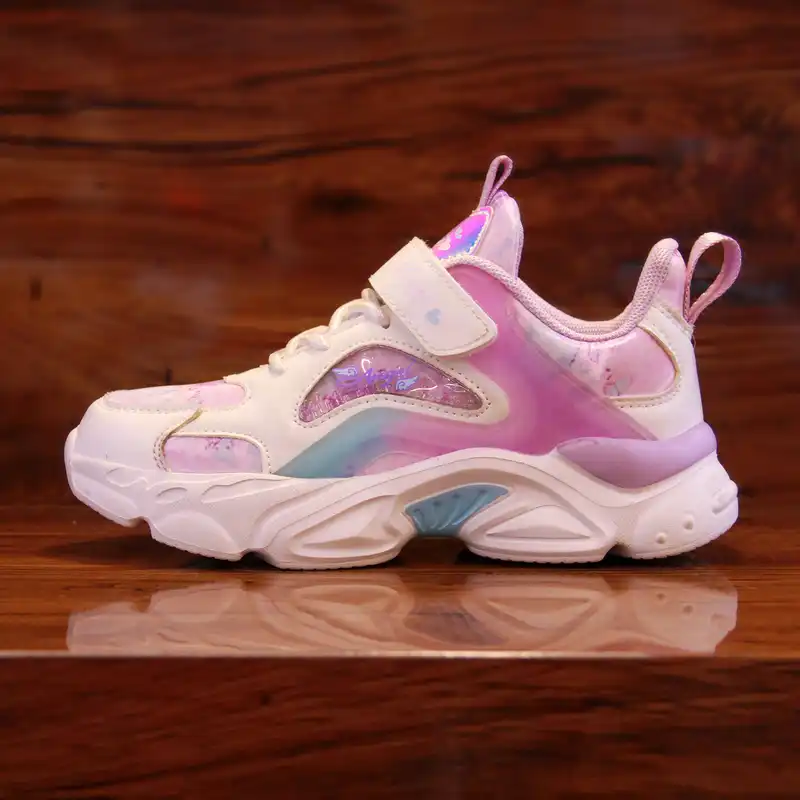 کفش پیاده روی دخترانه مدل Angel کد Ba144