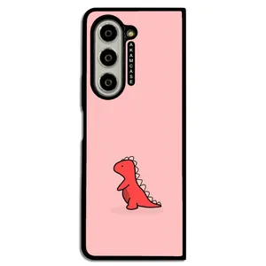 AKAM AMC-WSGZFOLD5-DINO6 Cover For Samsung Galaxy Z Fold 5
