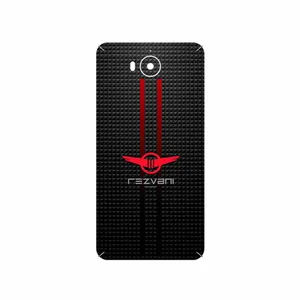 MAHOOT Rezvani Motors Cover Sticker for Huawei Y5 2017