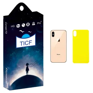 TICF +HD Back Protector For Apple iPhone XS