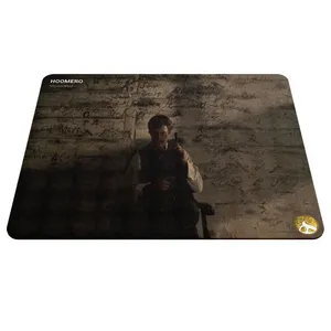 Hoomero Sherlock Holmes A7664 Mousepad