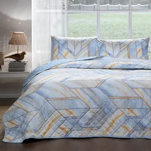 سرویس روتختی ازدیلک مدل Marble دو نفره 3 تکه