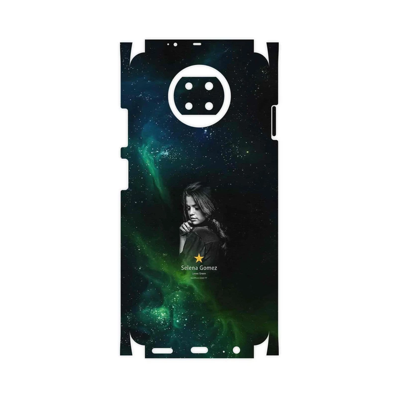 برچسب پوششی ماهوت مدل Selena Gomez-FullSkin مناسب برای گوشی موبایل شیائومی Redmi Note 9T