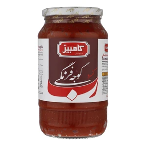 رب گوجه فرنگی کامبیز مقدار 1070 گرم