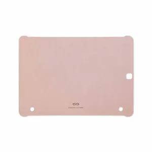 MAHOOT Rose Gold Leather Cover Sticker for Samsung Galaxy Tab S2 9.7 2015 T815