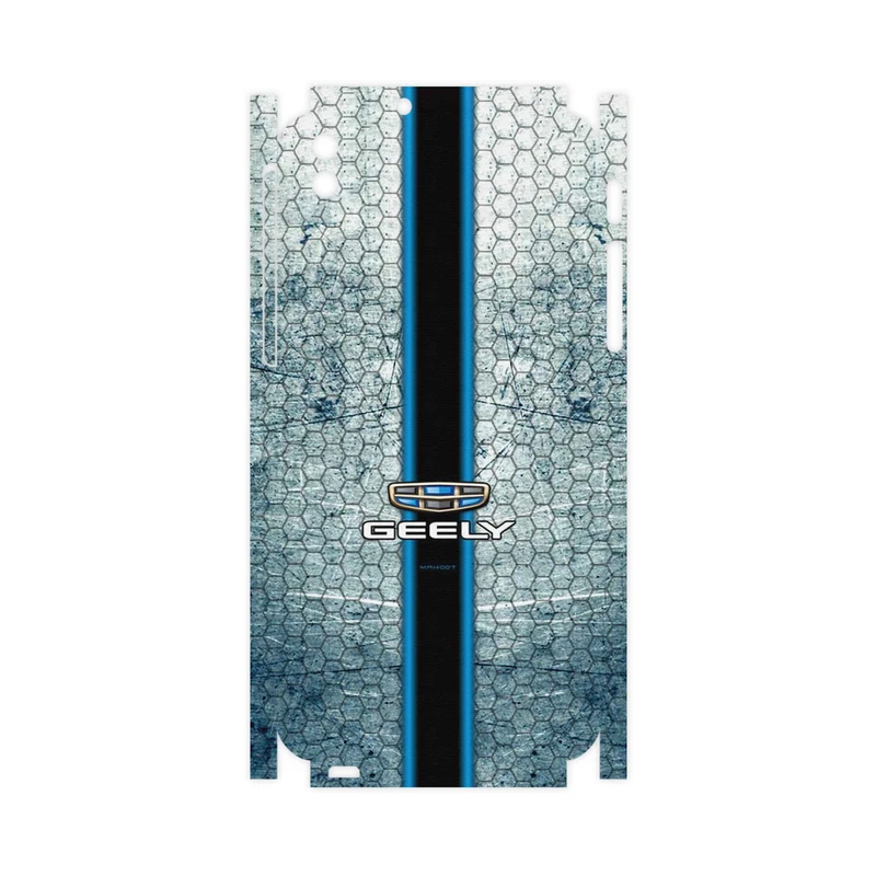 برچسب پوششی ماهوت مدل GEELY-FullSkin مناسب برای گوشی موبایل اچ تی سی Desire 816