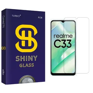 Atouchbo Shiny Screen Protector For Realme C33