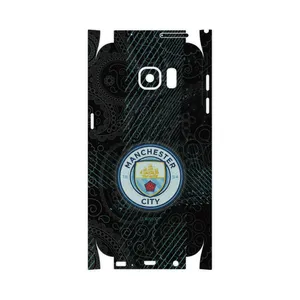 MAHOOT  Manchester-City-FullSkin Cover Sticker for Samsung Galaxy S7