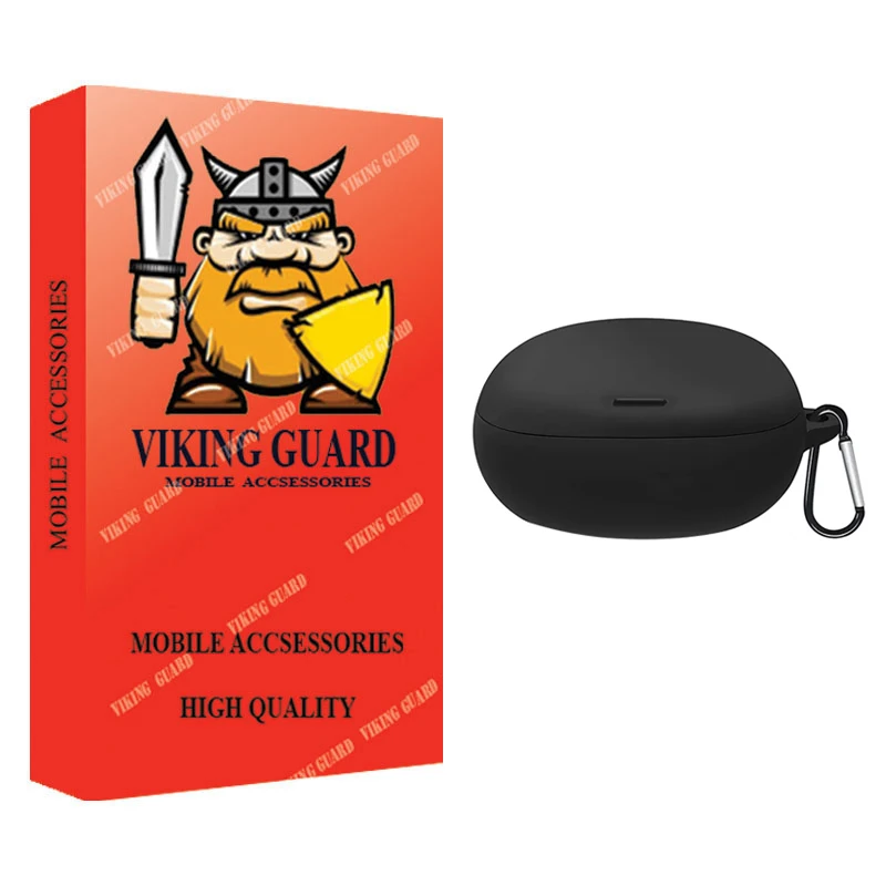 کاور وایکینگ قاب مدل POD مناسب برای کیس هدفون بی سیم انکر Liberty Air2 Pro